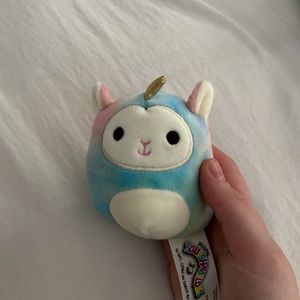 3 inch  lucy mae squishmallow